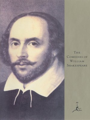 cover image of The Comedies of Shakespeare